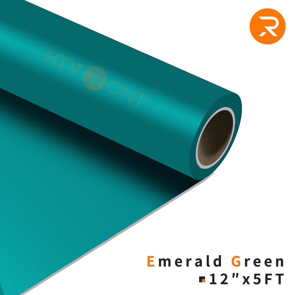 Heat Transfer Vinyl Roll - 12"x5 ft (36 Colours） - Image 22