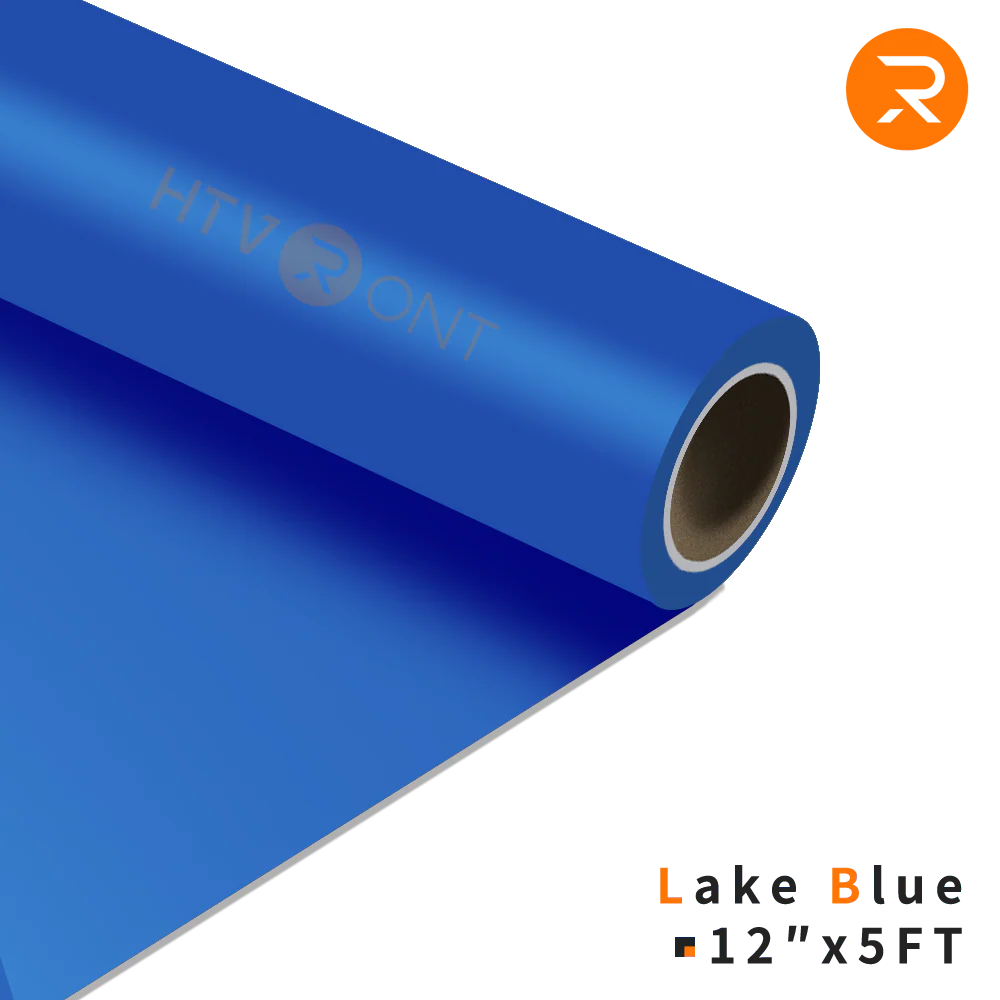 Heat Transfer Vinyl Roll - 12"x5 ft (36 Colours） - Image 25