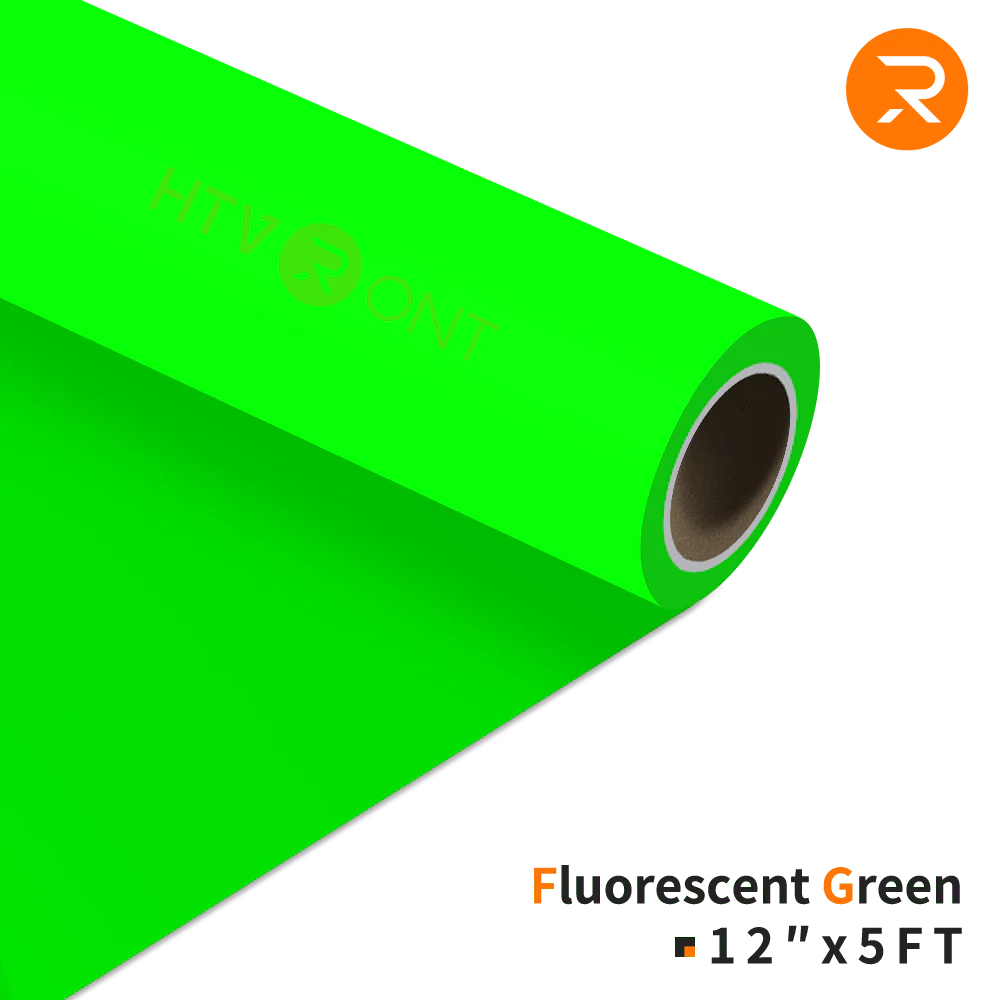 Heat Transfer Vinyl Roll - 12"x5 ft (36 Colours） - Image 33