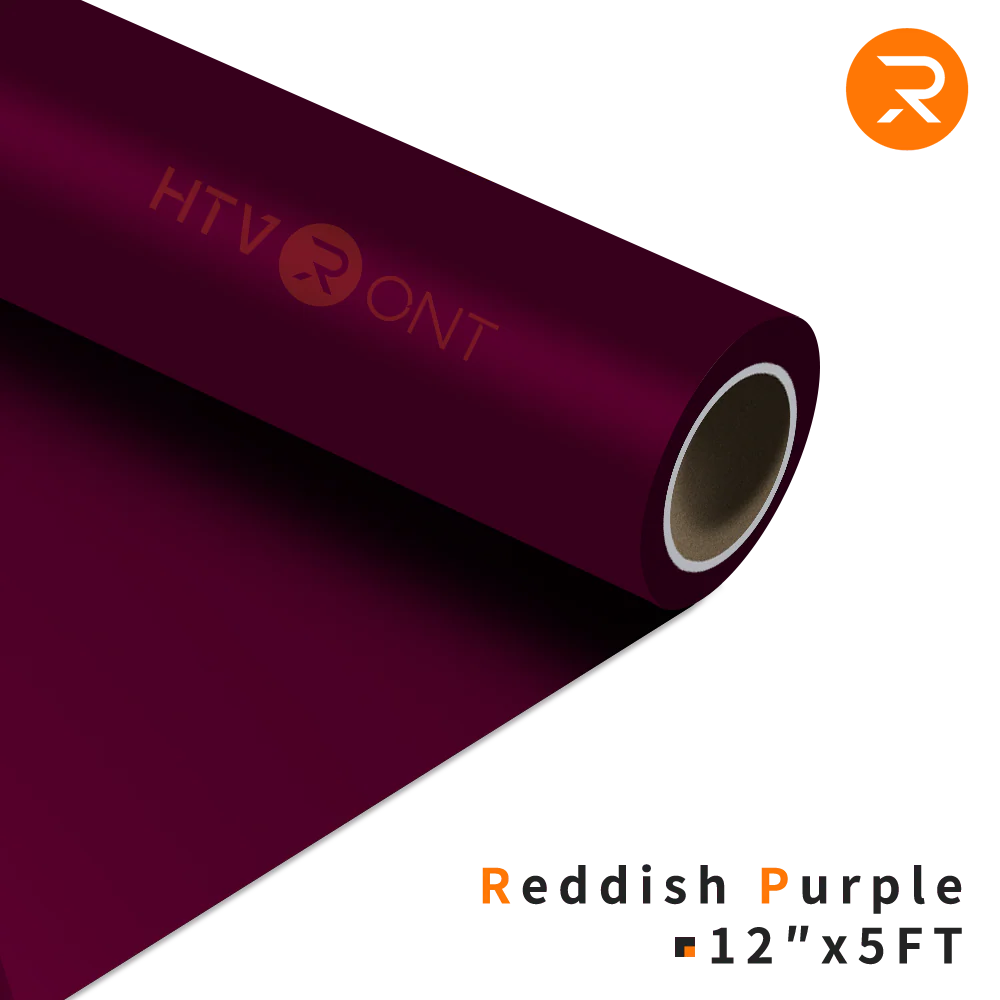 Heat Transfer Vinyl Roll - 12"x5 ft (36 Colours） - Image 35