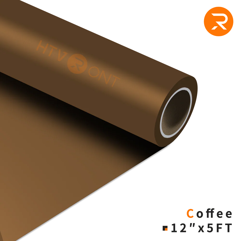 Heat Transfer Vinyl Roll - 12"x5 ft (36 Colours） - Image 39