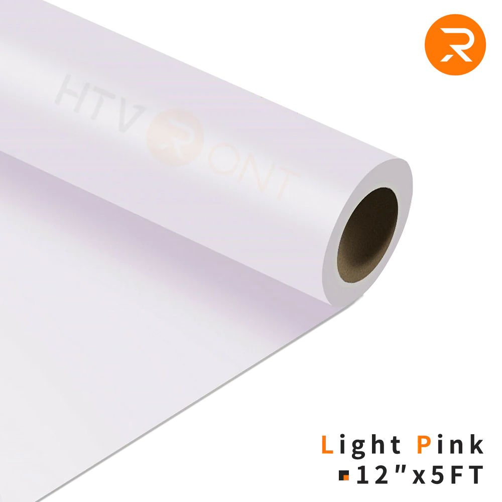 Heat Transfer Vinyl Roll - 12"x5 ft (36 Colours） - Image 40
