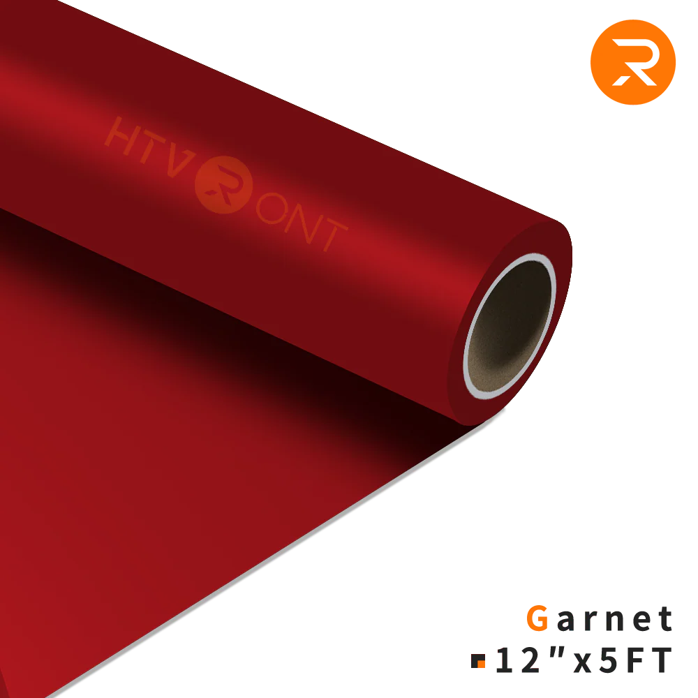 Heat Transfer Vinyl Roll - 12"x5 ft (36 Colours） - Image 7