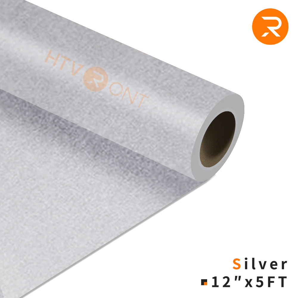Heat Transfer Vinyl Roll - 12"x5 ft (36 Colours） - Image 8