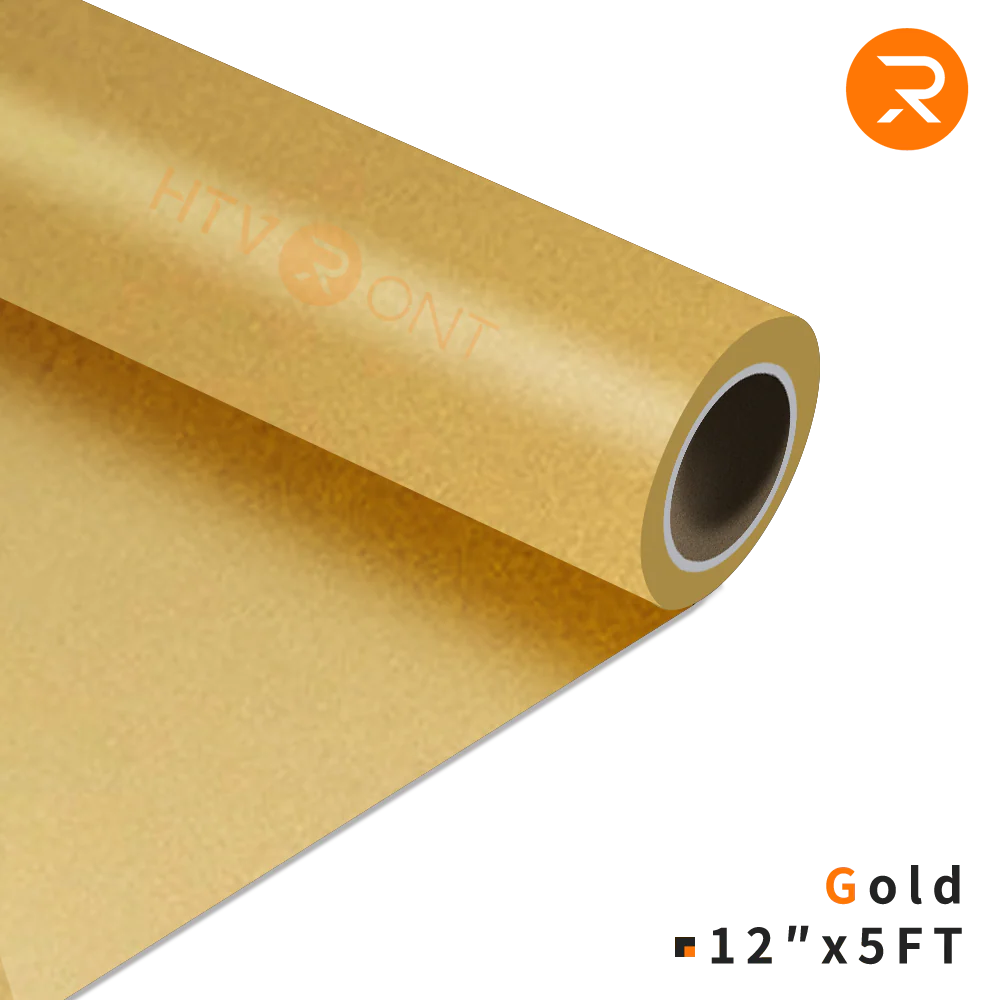 Heat Transfer Vinyl Roll - 12"x5 ft (36 Colours） - Image 9