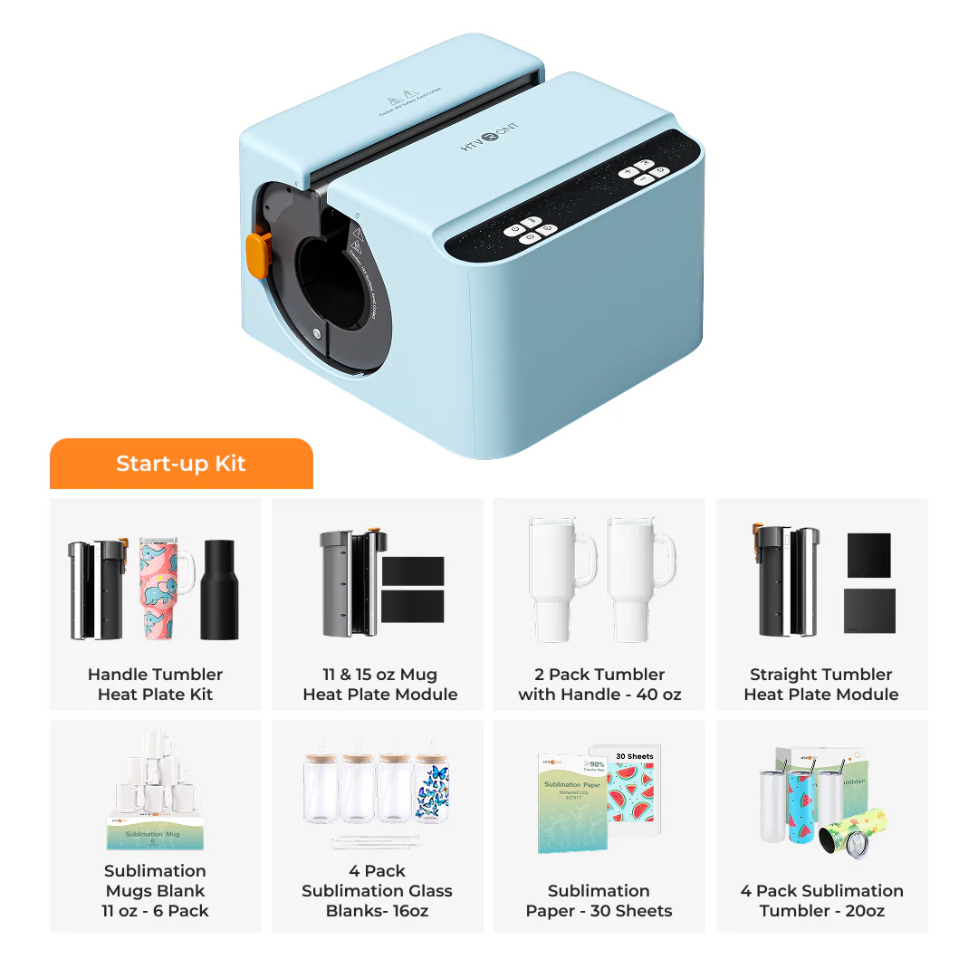 HTVRONT A200 Auto Tumbler Heat Press - Image 24