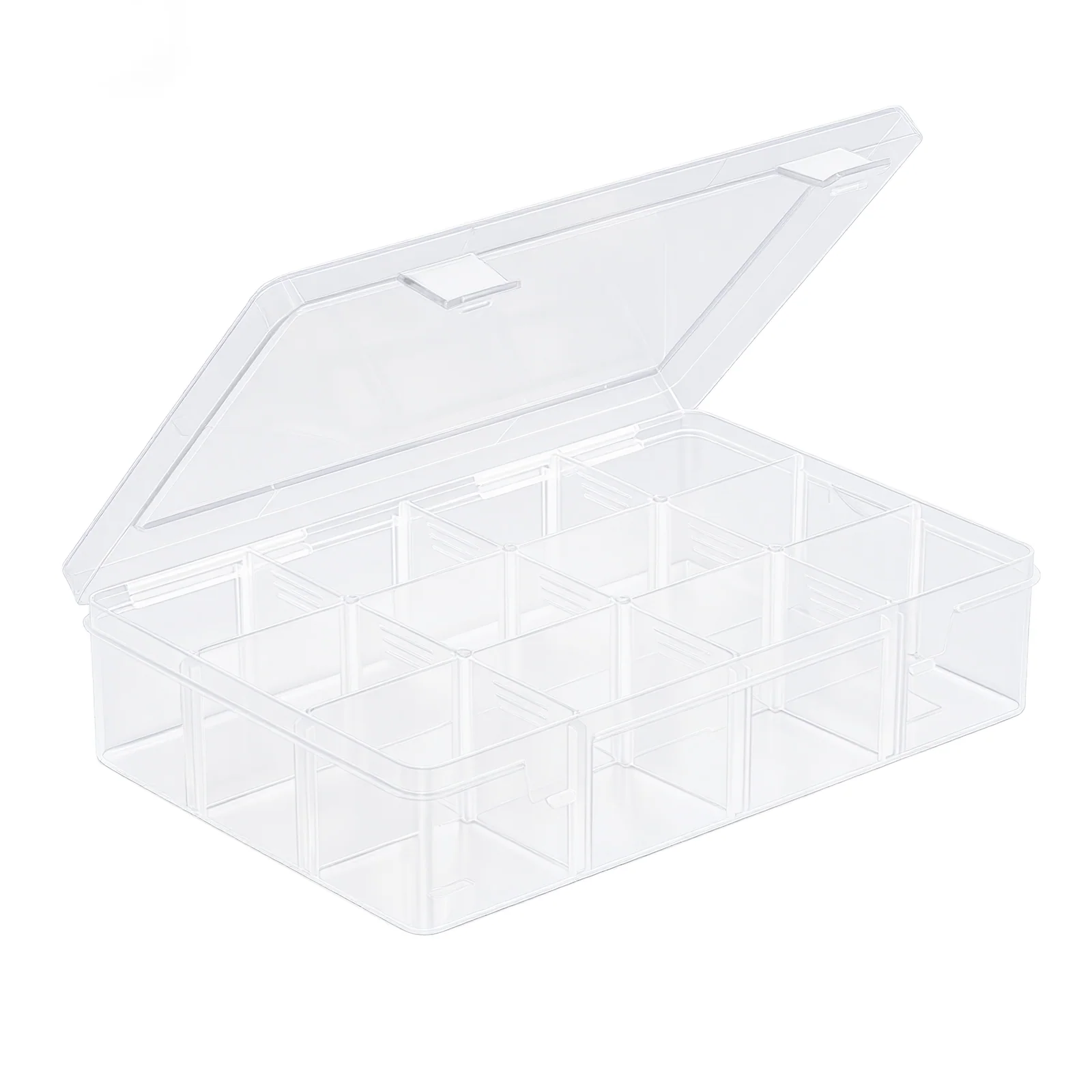 HTVRONT Clear Multi-purpose Storage Box, For H17 Molds - Image 2
