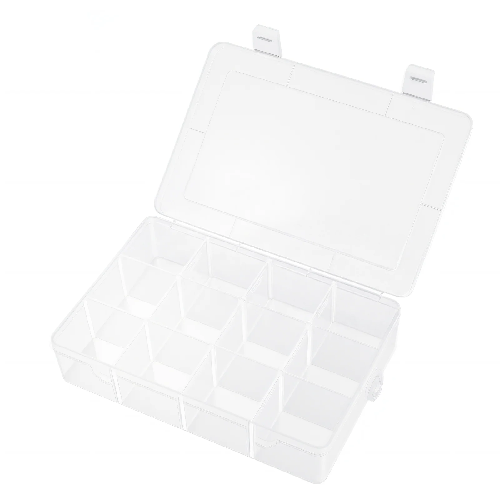 HTVRONT Clear Multi-purpose Storage Box, For H17 Molds - Image 8