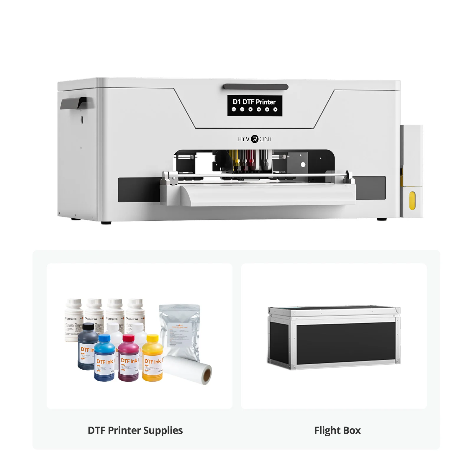 HTVRONT D1 DTF Printer