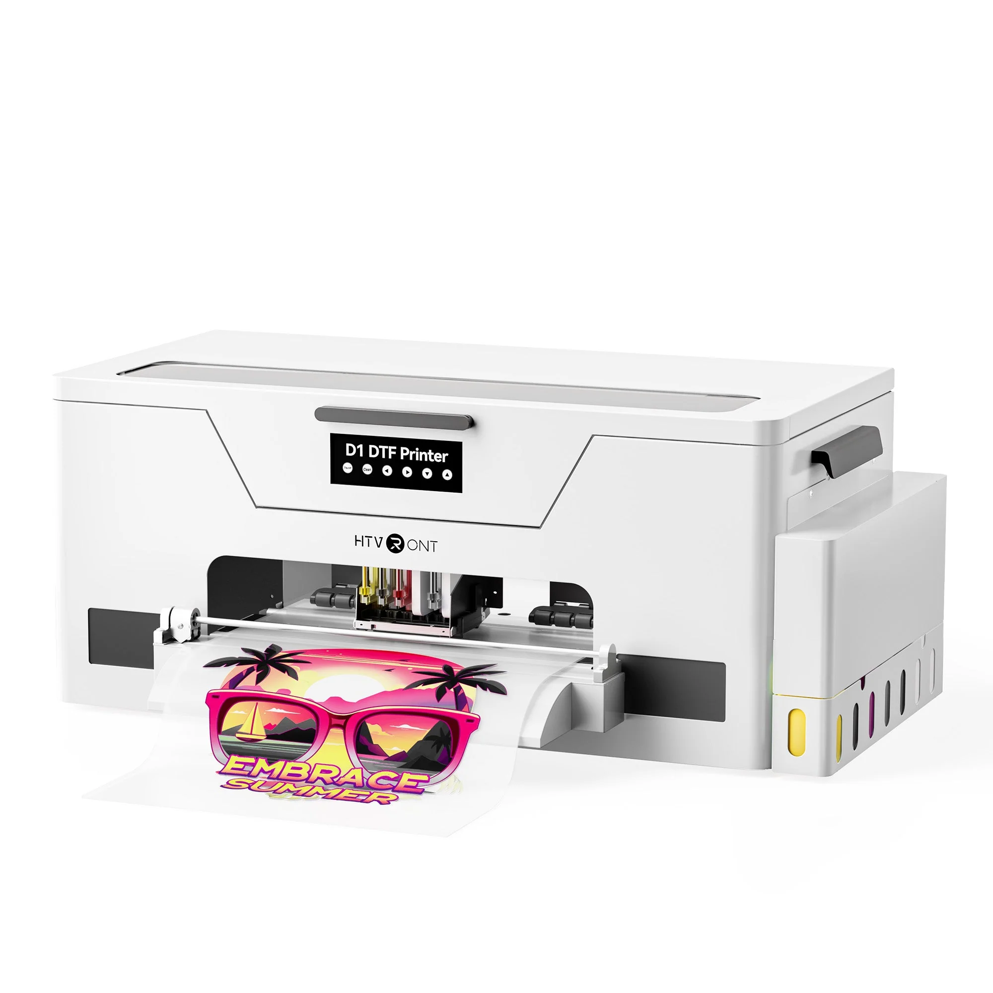 HTVRONT D1 DTF Printer - Image 15
