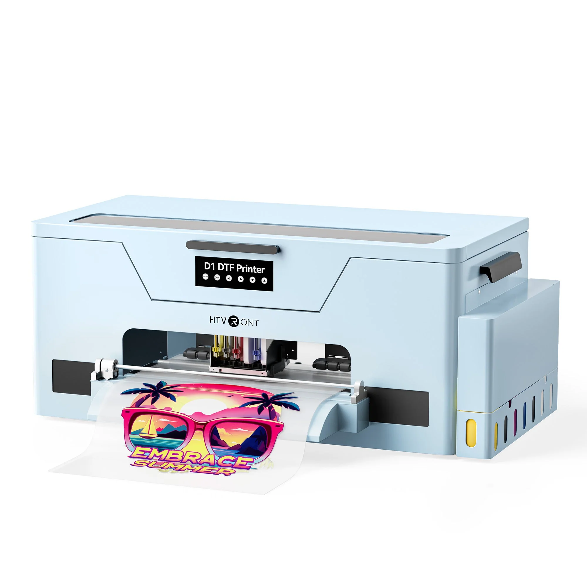 HTVRONT D1 DTF Printer - Image 16