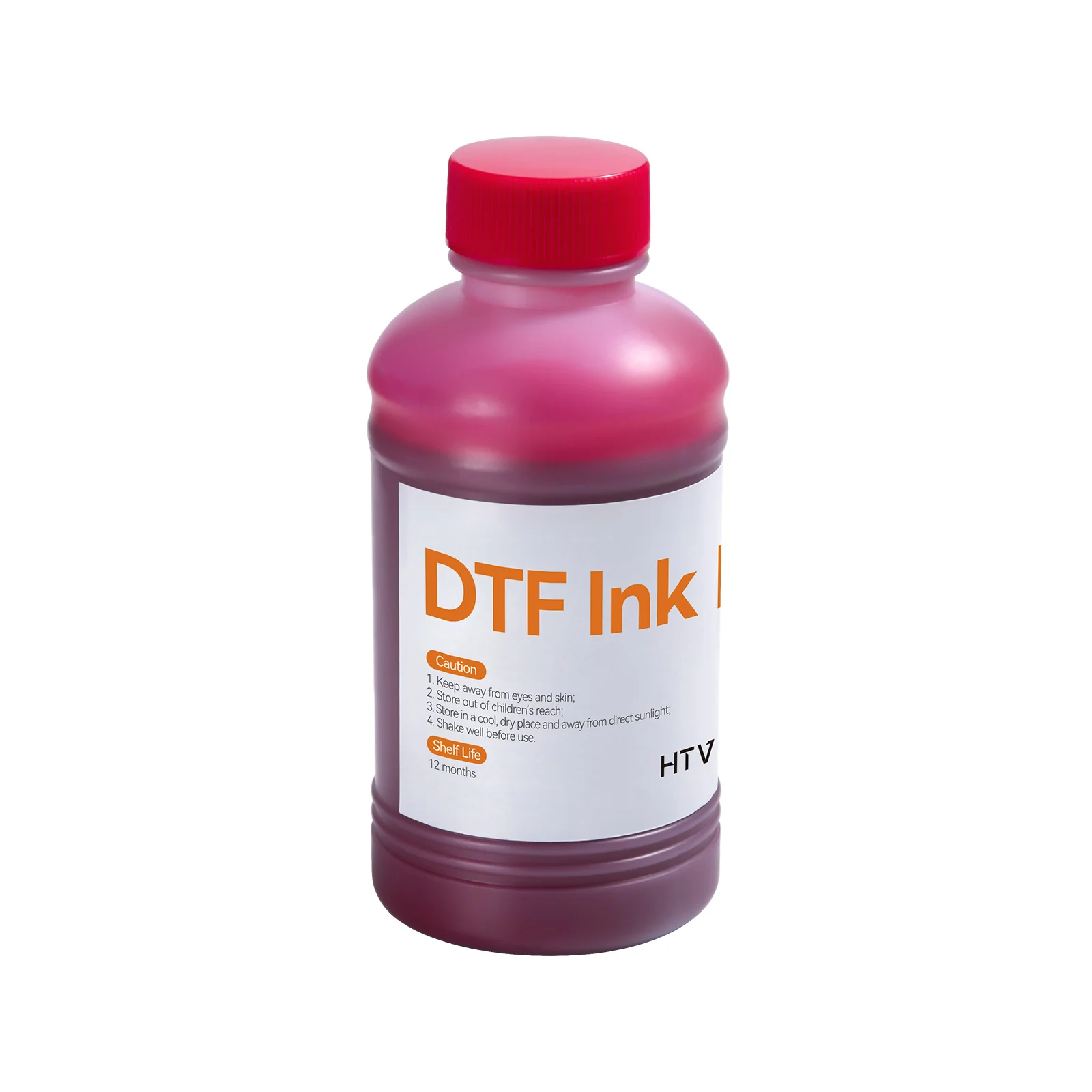 HTVRONT Direct to Transfer Film Ink 250ml*6 - Image 5