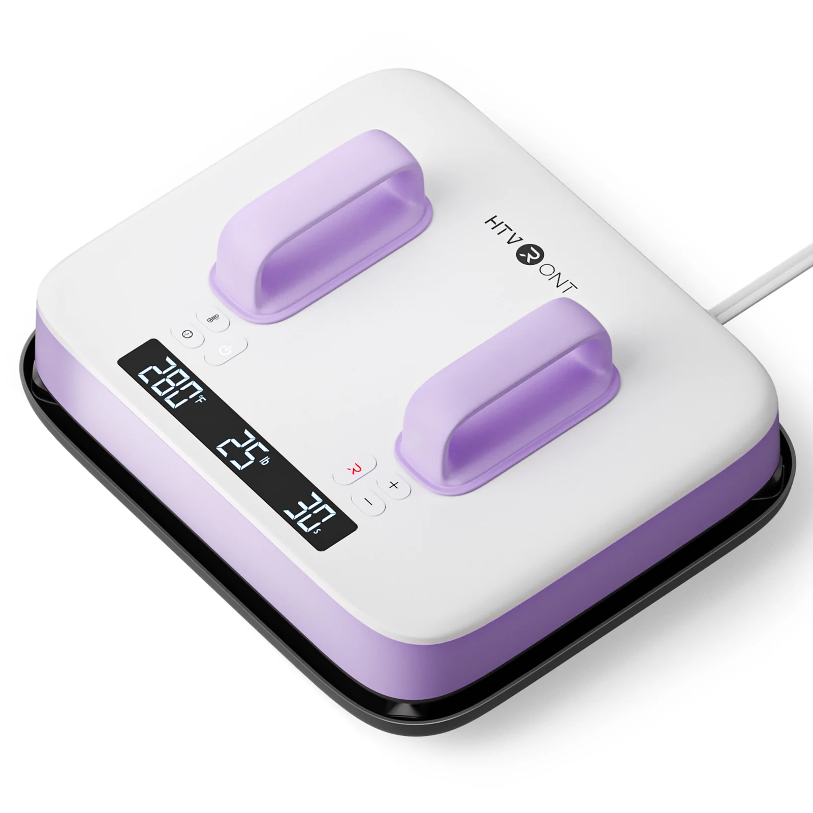HTVRONT H10 12x10in Heat Press Machine - Image 4