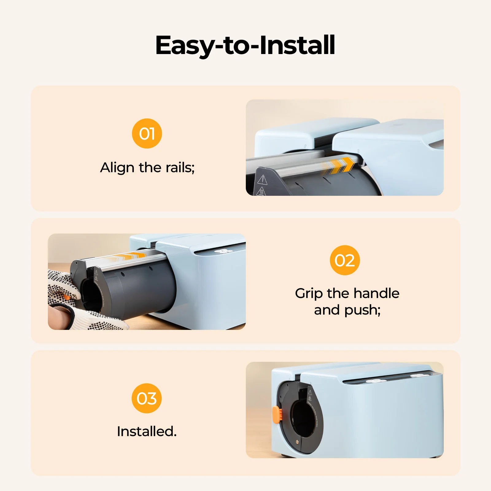 HTVRONT Handle Mug Tumbler Heat Plate Kit - For A200&A200H&A200M Auto Tumbler Heat Press - Image 5