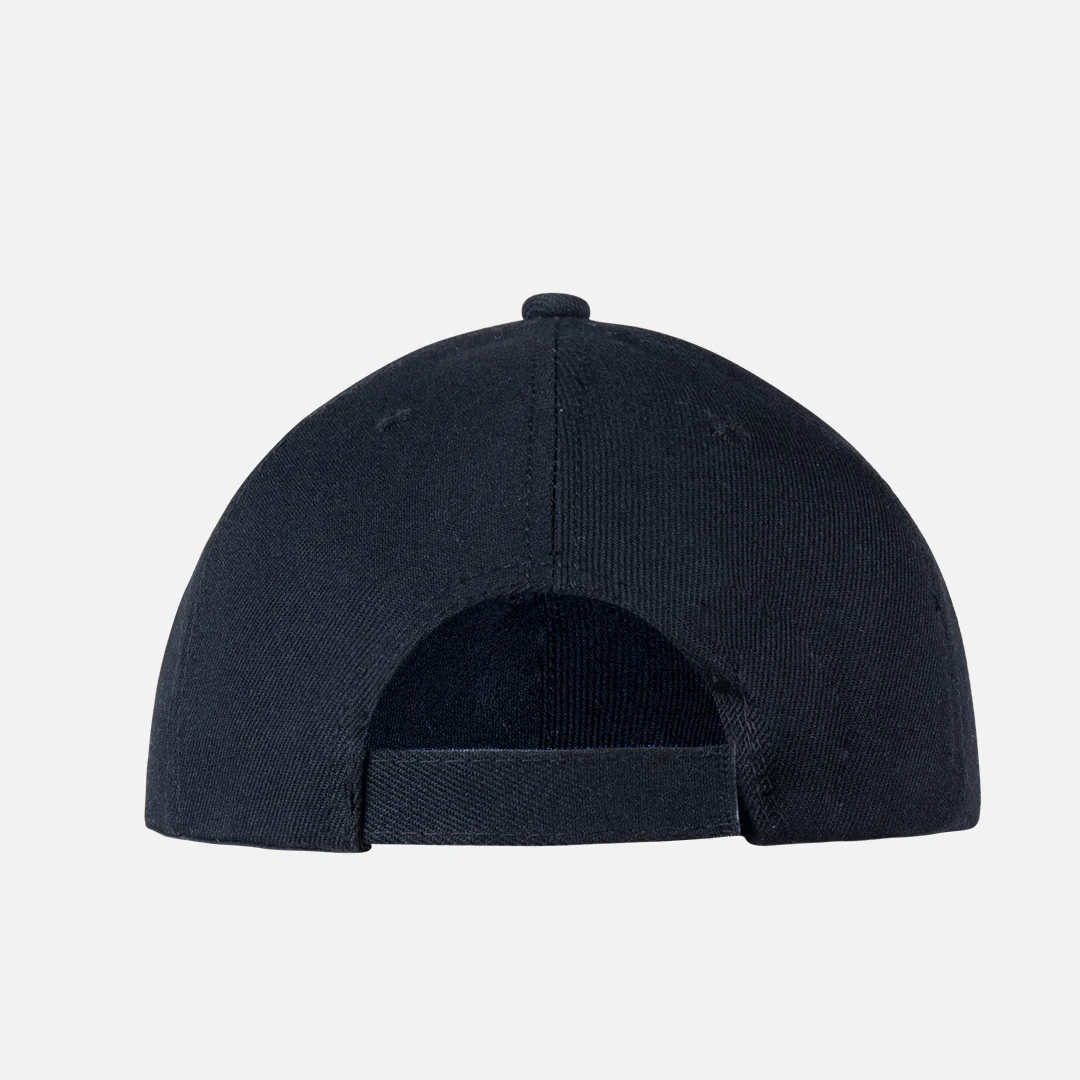 HTVRONT Solid Color Baseball Cap 100% Polyester (2 Colours) - Image 3