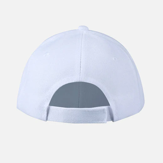 HTVRONT Solid Color Baseball Cap 100% Polyester (2 Colours) - Image 7