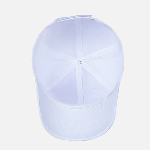 HTVRONT Solid Color Baseball Cap 100% Polyester (2 Colours) - Image 8