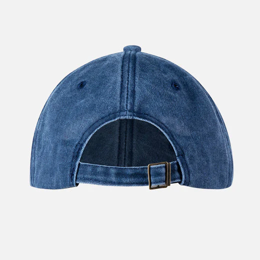 HTVRONT Solid Color Baseball Cap Cotton (2 Colours) - Image 3