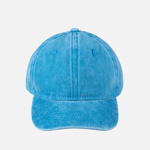 HTVRONT Solid Color Baseball Cap Cotton (2 Colours) - Image 6