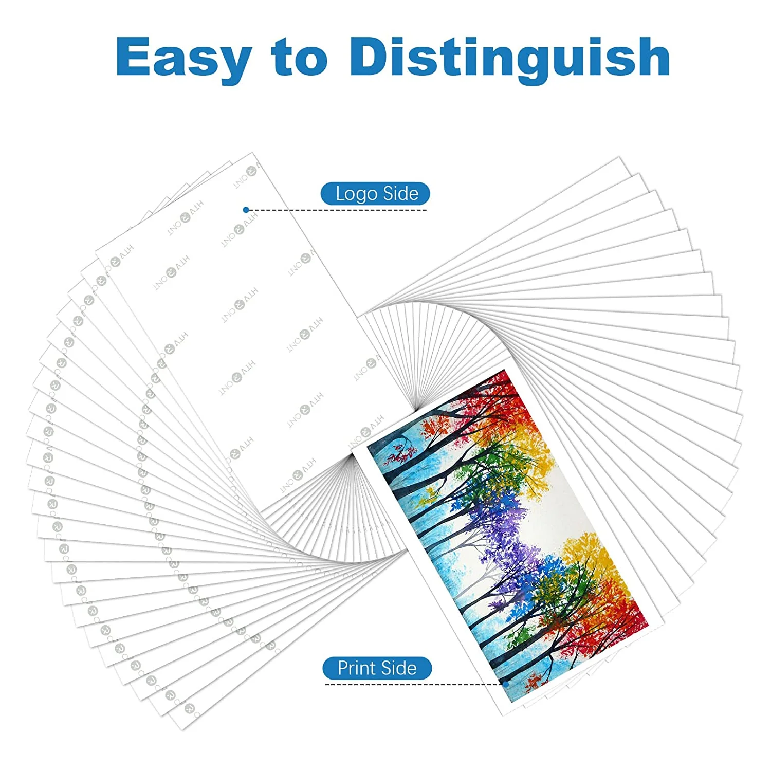 Sublimation Paper - 8.5"x14" 150 Sheets - Image 6
