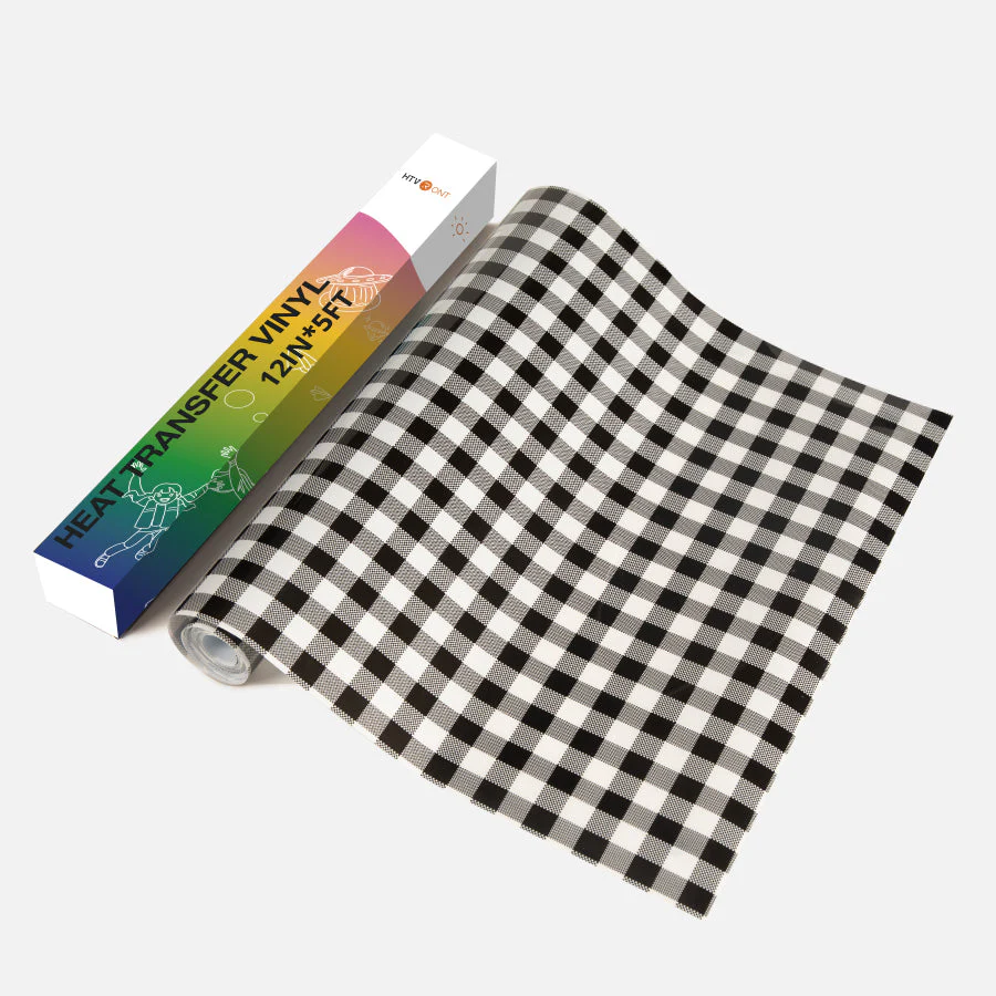 Leopard Heat Transfer Vinyl Rolls - 12" x 5ft (4 Colours) - Image 10