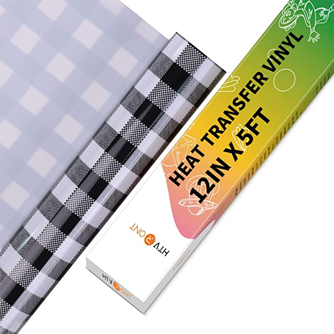 Leopard Heat Transfer Vinyl Rolls - 12" x 5ft (4 Colours) - Image 12