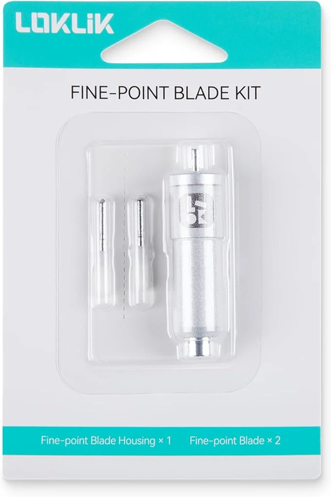 LOKLiK Cuting Machine 2  Fine-point Blade Kit - Image 3