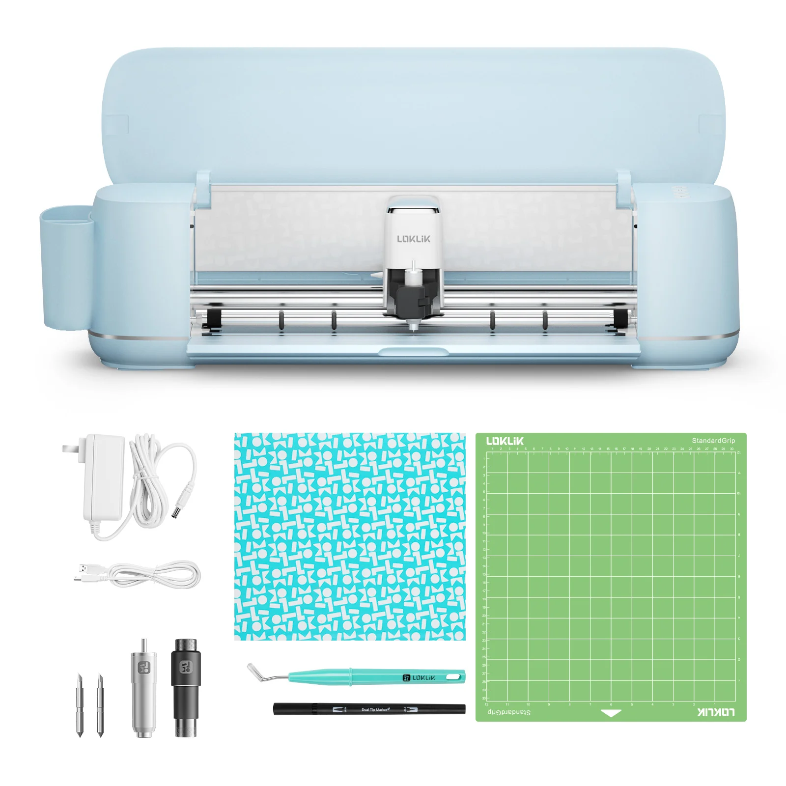 LOKLiK Cutting Machine 2 - Image 3