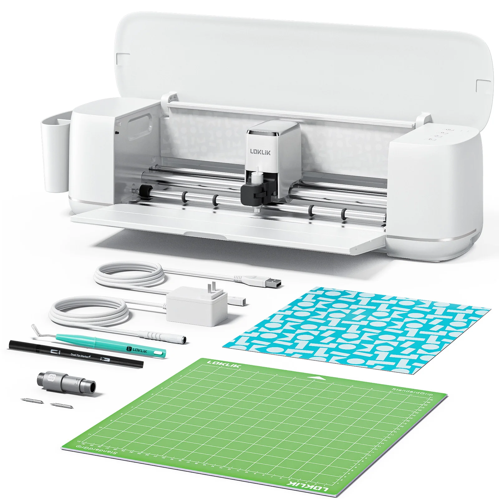 LOKLiK Cutting Machine 2 - Image 4
