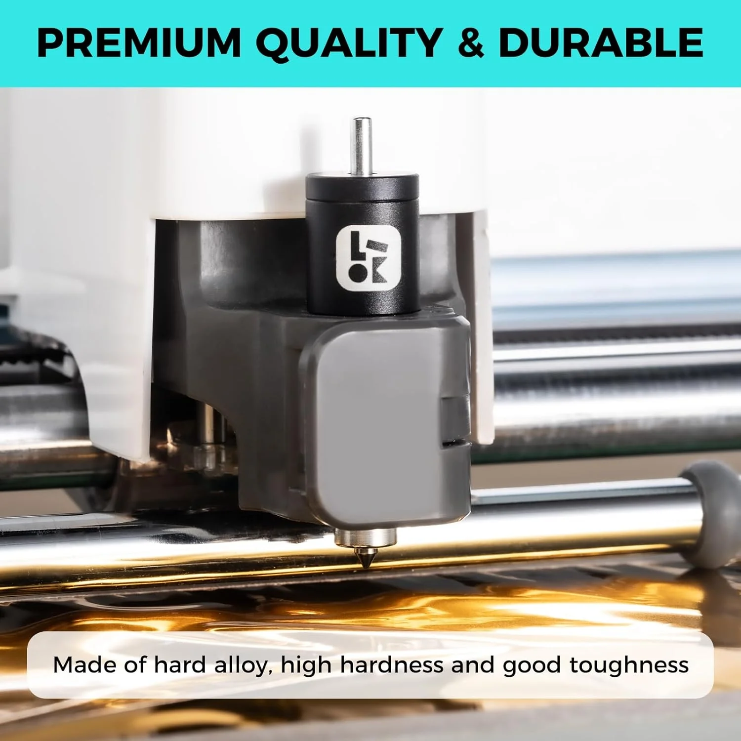 LOKLiK Cutting Machine 2 Foil Transfer Kit - Image 3