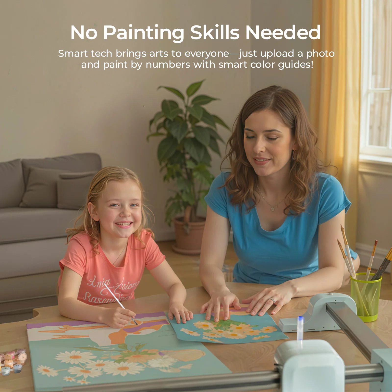 LOKLiK iPaint | AI-Powered Paint by Numbers - Image 4