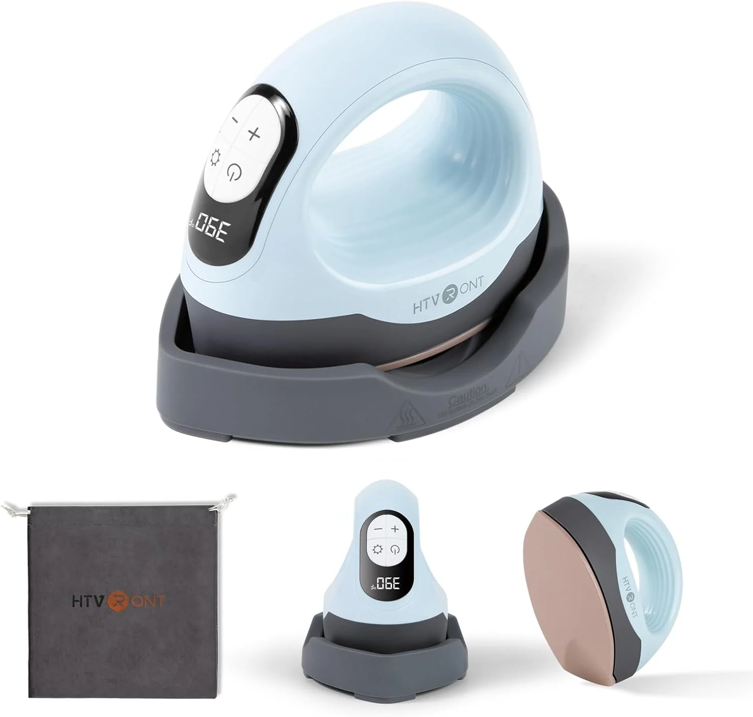 HTVRONT Mini3 Heat Press Machine - Image 3