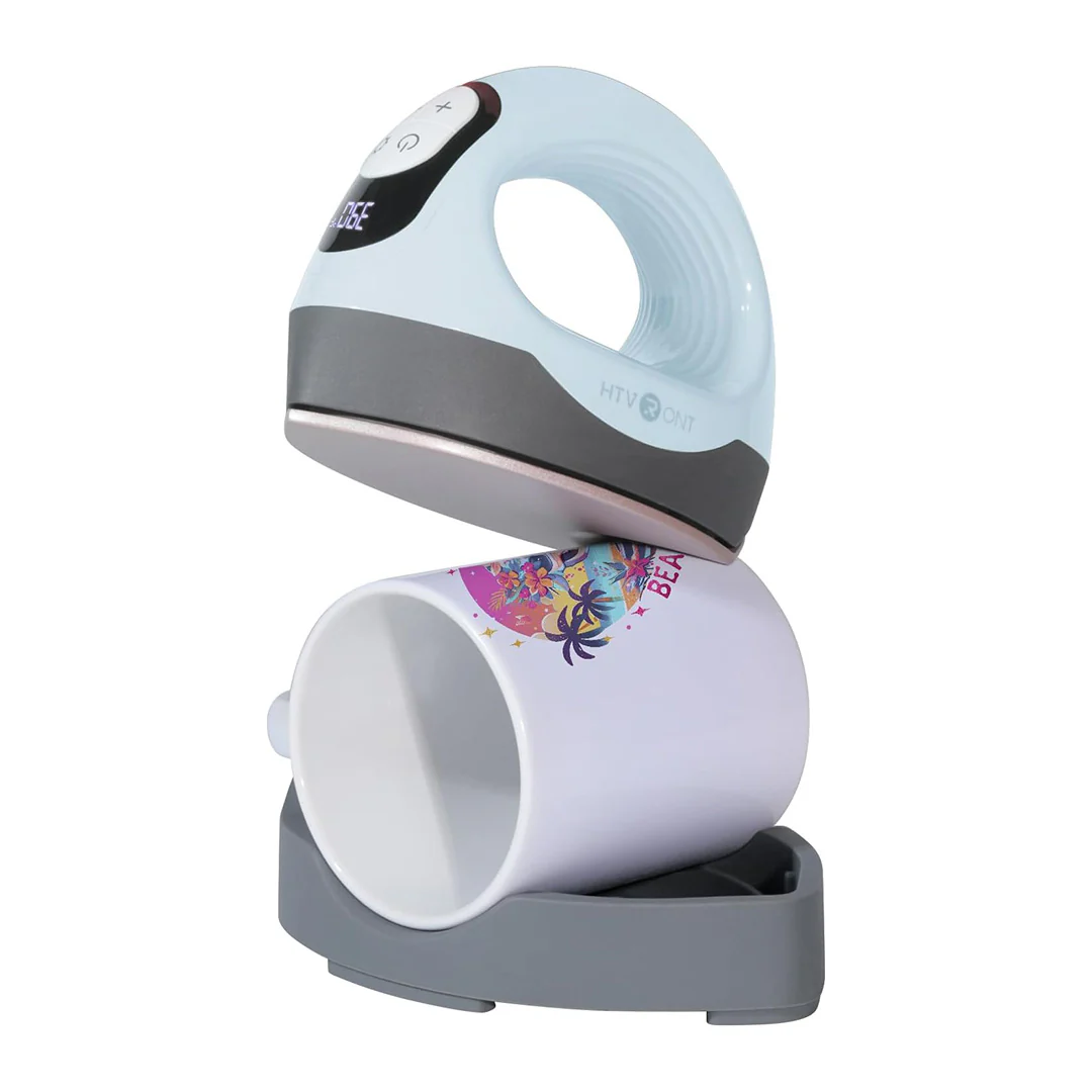 HTVRONT Mini3 Heat Press Machine - Image 4