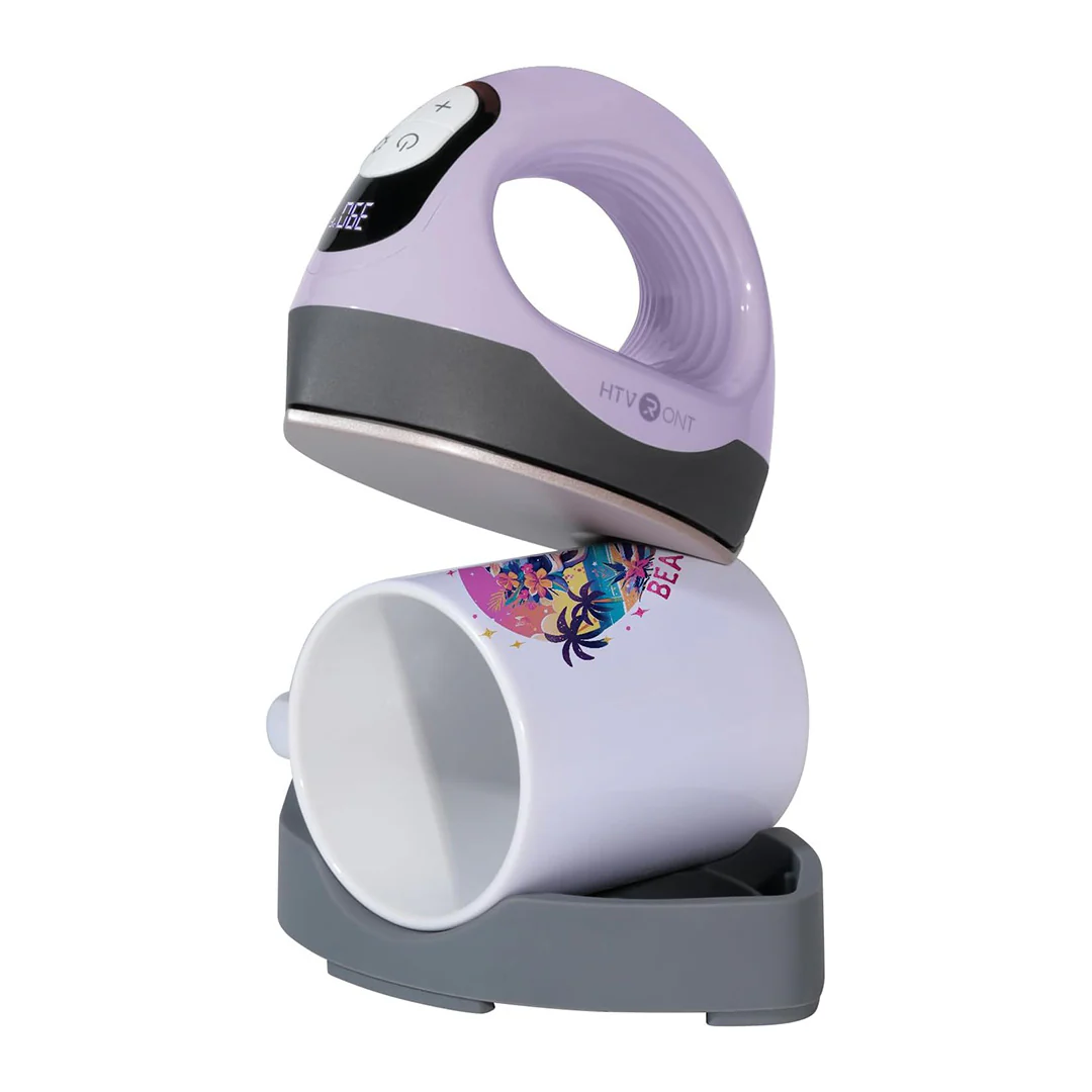 HTVRONT Mini3 Heat Press Machine - Image 5