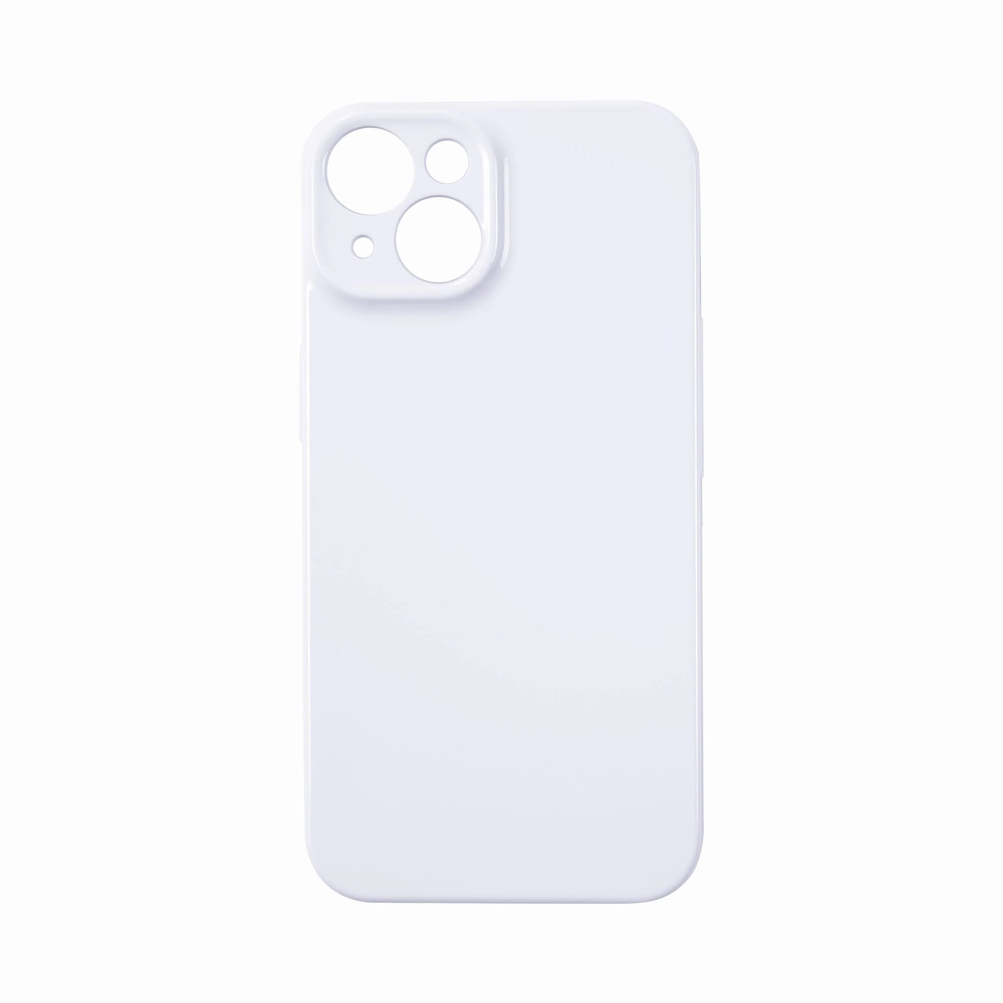 【New iPhone 17 Case!】Sublimation Blank Glossy Phone Case Set - 6 Pcs, For H17 Phone Case Heat Press - Image 12