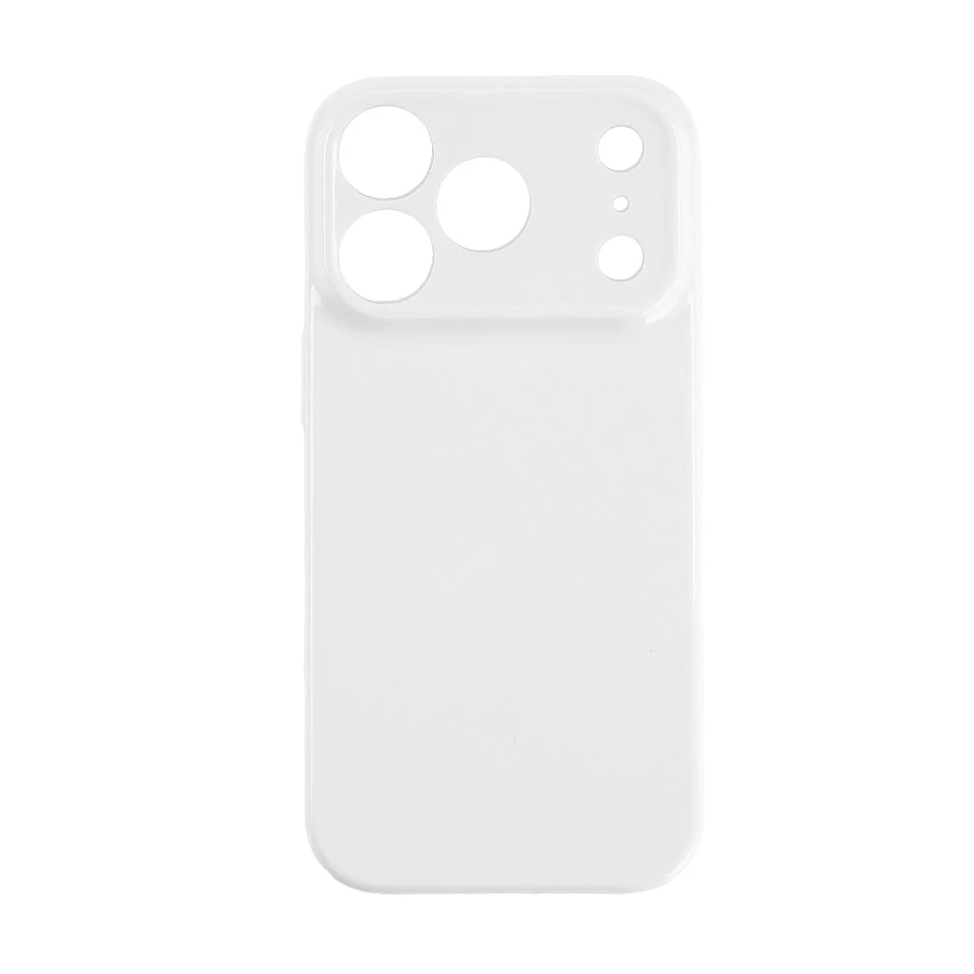 【New iPhone 17 Case!】Sublimation Blank Glossy Phone Case Set - 6 Pcs, For H17 Phone Case Heat Press - Image 31