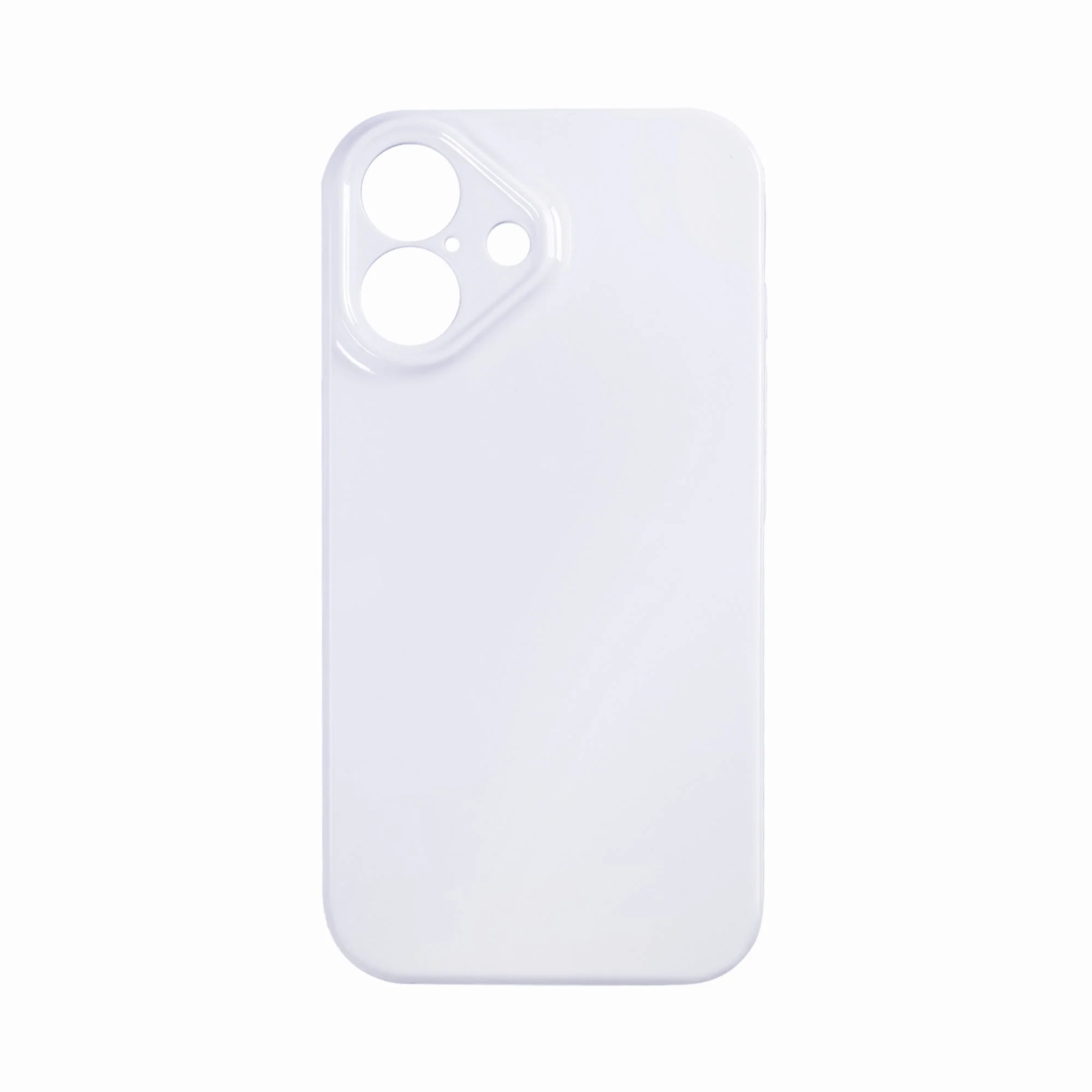 【New iPhone 17 Case!】Sublimation Blank Glossy Phone Case Set - 6 Pcs, For H17 Phone Case Heat Press - Image 8