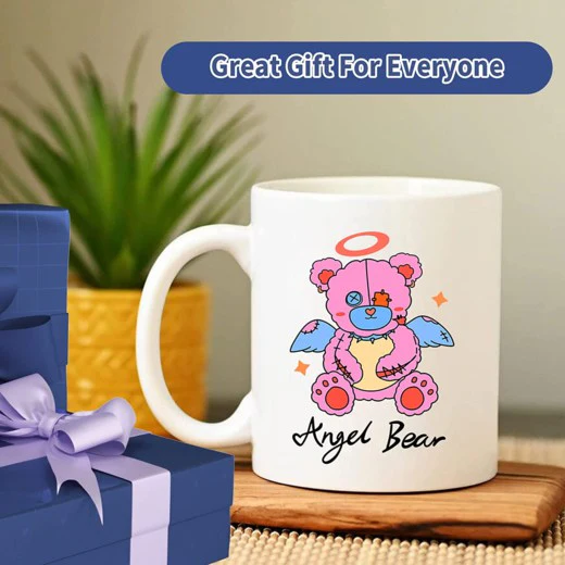 Sublimation Mugs Blank 11 oz - 6 Pack Tazas Para Sublimacion - Image 4