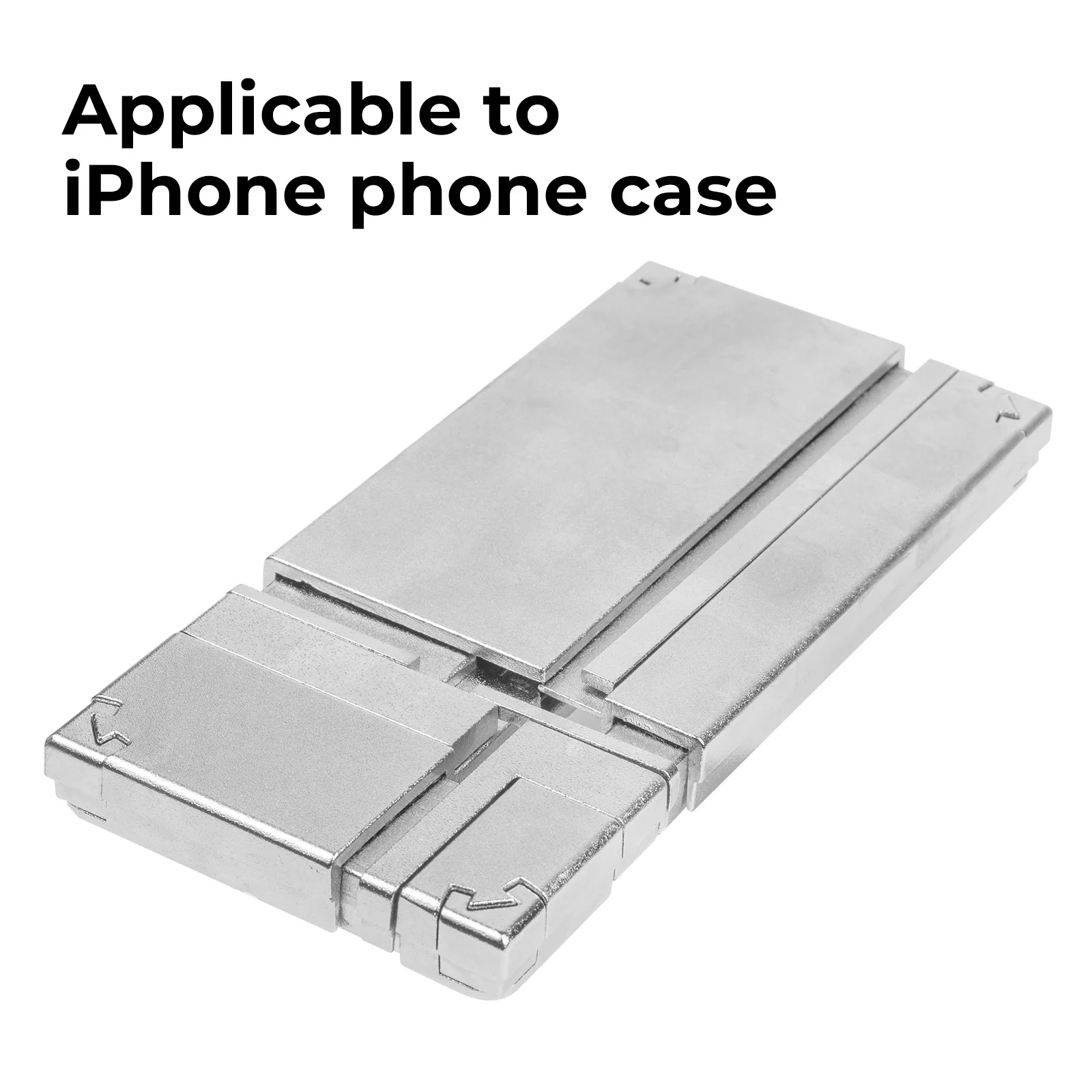 Universal Phone Case Fixture Set, Fit More Phone Cases,For H17 Heat Press - Image 8